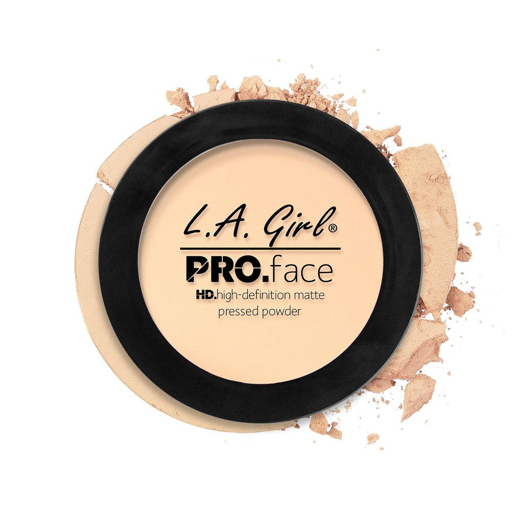 L.A GIRL PRO MATTE FACE PRESSSED POWDER