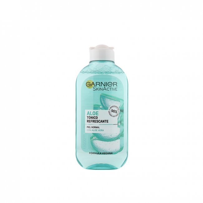 GARNIER SKINACTIVE ALOE REFRESHING TONER GEL WASH