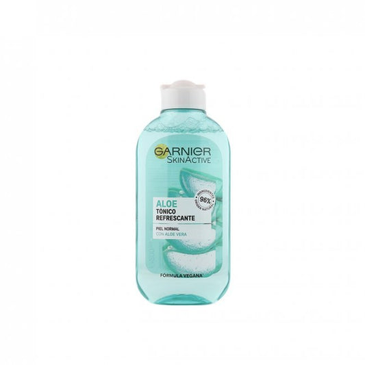 GARNIER SKINACTIVE ALOE REFRESHING TONER GEL WASH