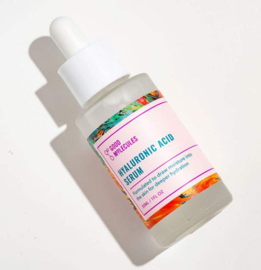 GOOD MOLECULES HYALURONIC ACID SERUM