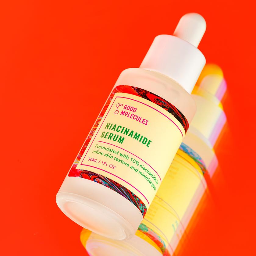 GOOD MOLECULES NIACINAMIDE SERUM