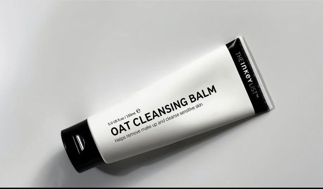 THE INKEY LIST OAT CLEANSING BALM