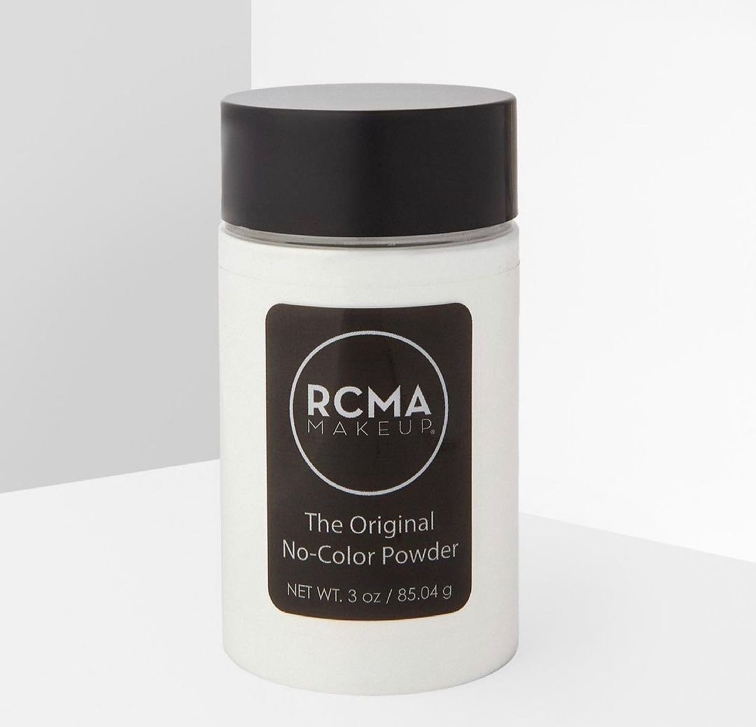 RCMA NO-COLOR POWDER