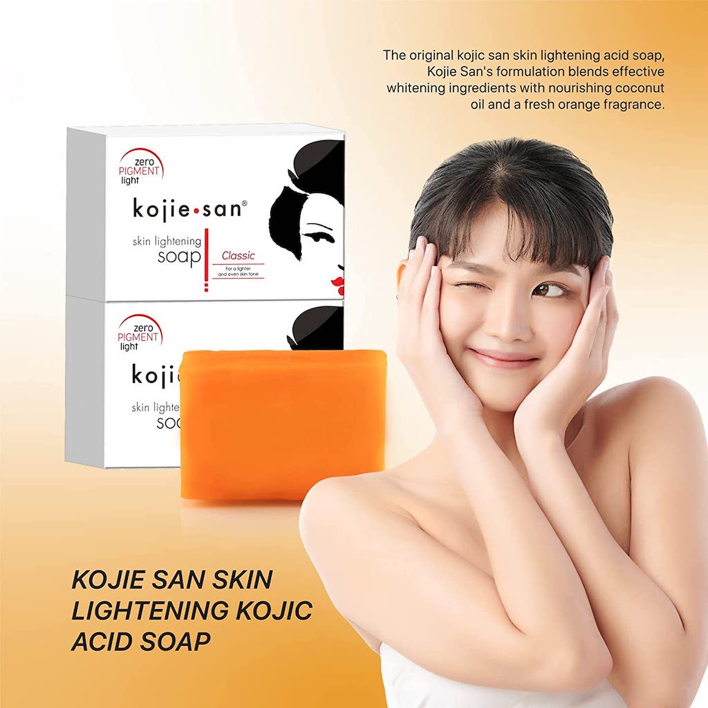 ORIGINAL KOJIE SAN FACIAL BEAUTY SOAP