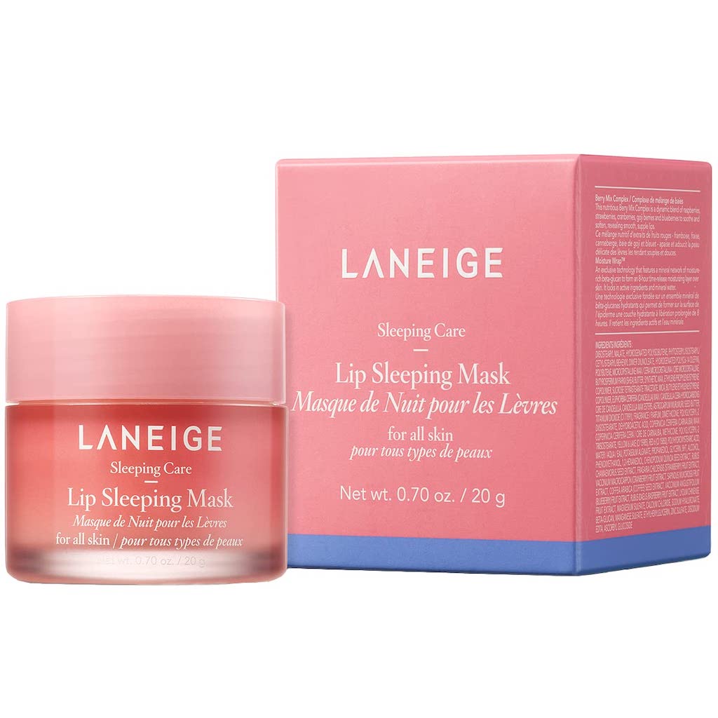 LANEIGE LIP SLEEPING MASK