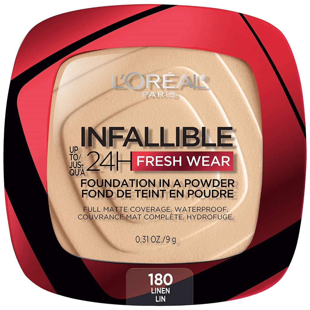 L'OREAL INFALLIBLE FRESH WEAR