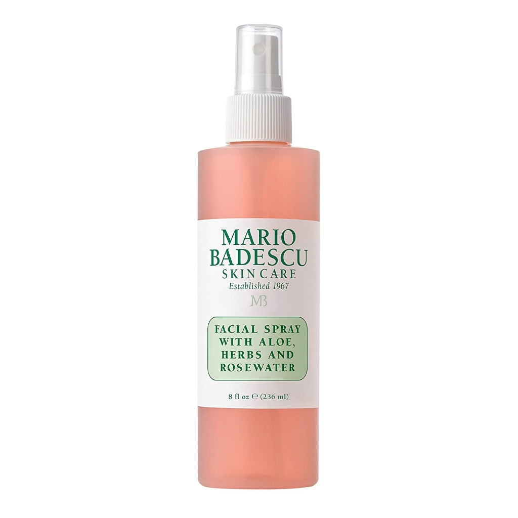 MARIO BADESCU FACIAL SPRAY WITH ALOE, HERBS AND ROSE WATER