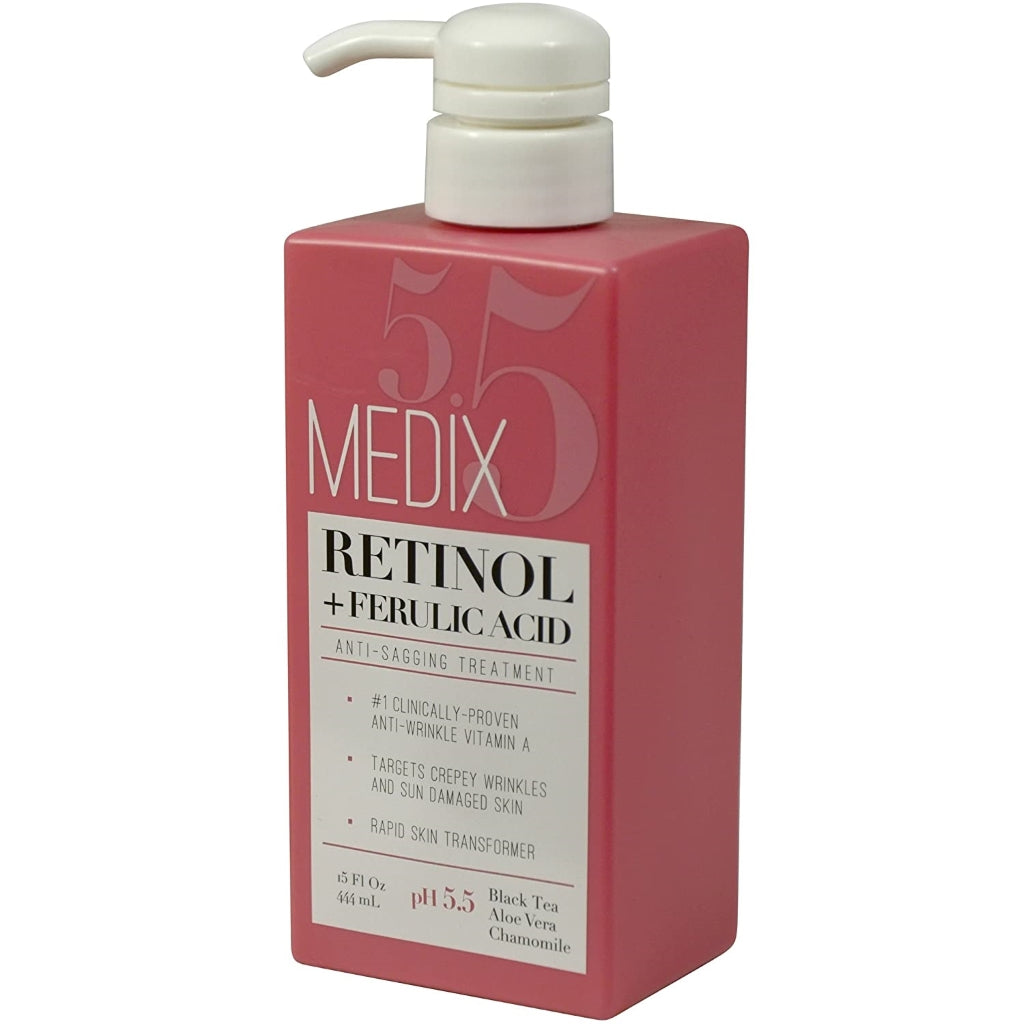 MEDIX RETINOL + FERULIC ACID ANTI-SAGGING TREATMENT