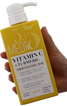 MEDIX VITAMIN C + TURMERIC FIRMING + BRIGHTENING CREAM