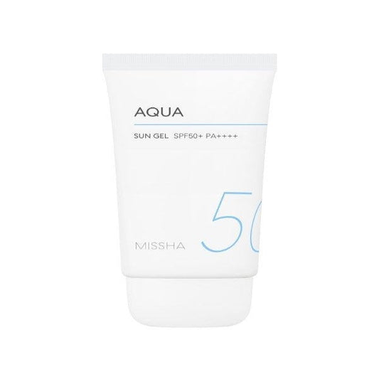 MISSHA AQUA SUN GEL SPF50+