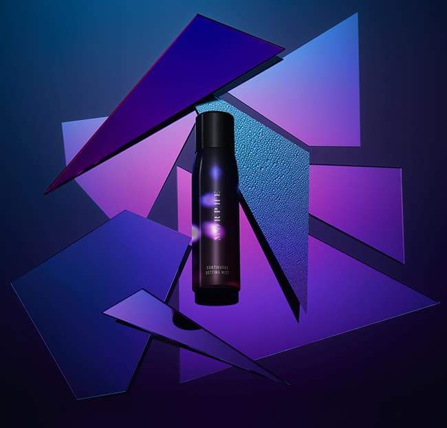 MORPHE CONTINUOUS SETTING MIST - DEFEND YOUR ARTISTRY