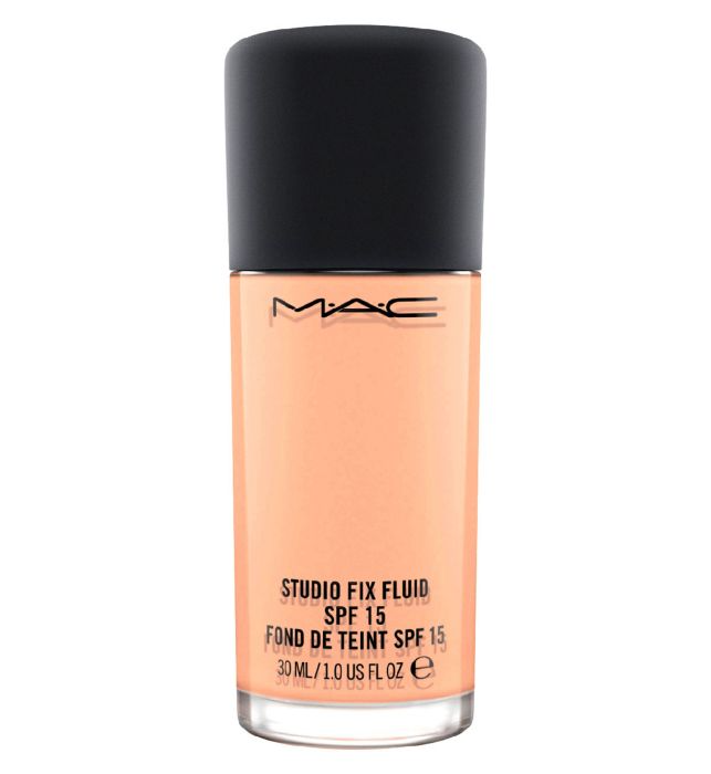 MAC STUDIO FIX FLUID SPF 15 FOUNDATION