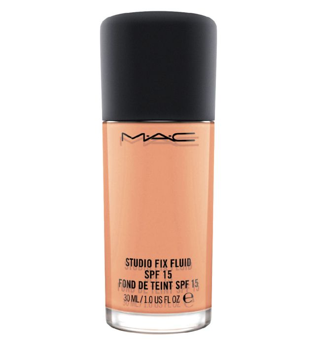 MAC STUDIO FIX FLUID SPF 15 FOUNDATION