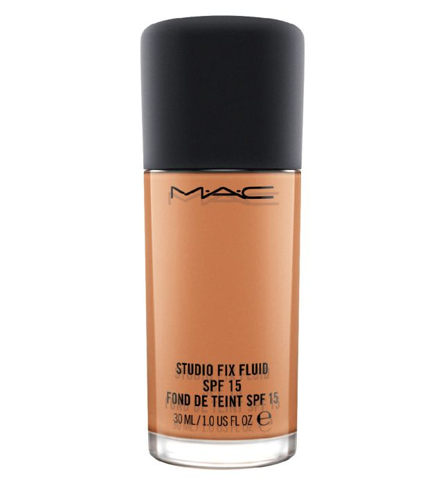 MAC STUDIO FIX FLUID SPF 15 FOUNDATION