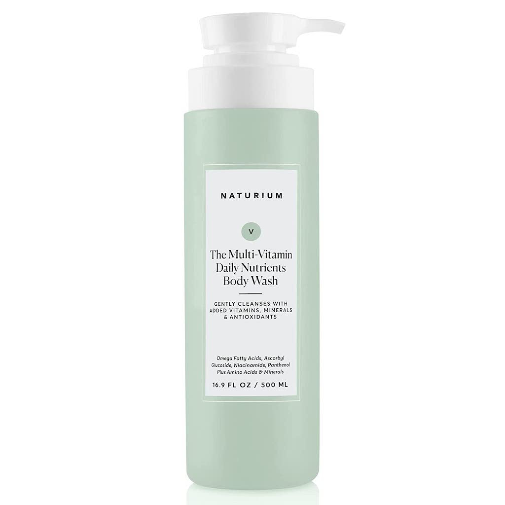 NATURIUM THE MULTI-VITAMIN DAILY BODY WASH