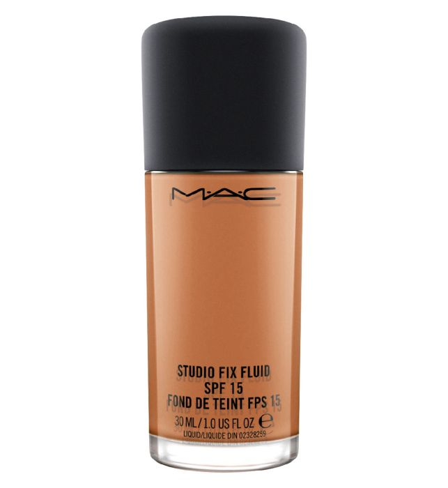 MAC STUDIO FIX FLUID SPF 15 FOUNDATION