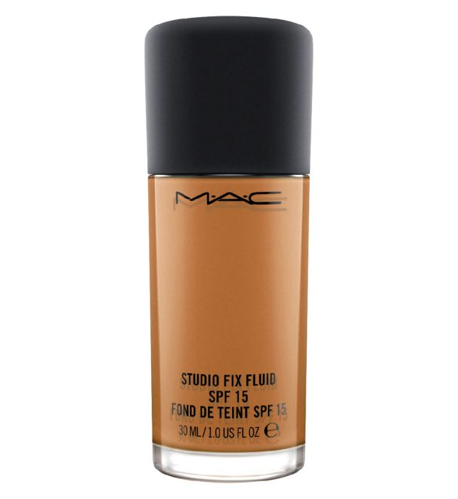 MAC STUDIO FIX FLUID SPF 15 FOUNDATION