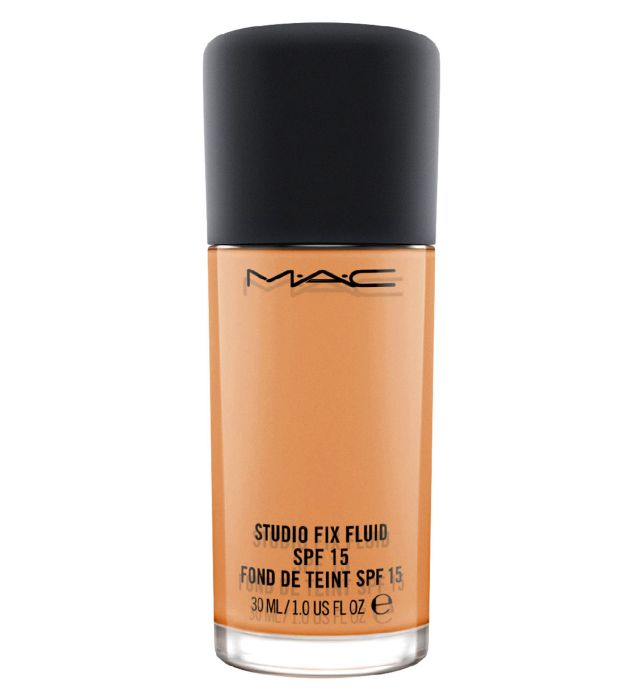 MAC STUDIO FIX FLUID SPF 15 FOUNDATION