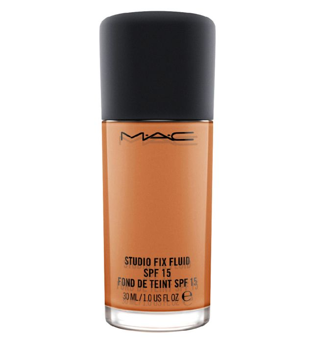 MAC STUDIO FIX FLUID SPF 15 FOUNDATION