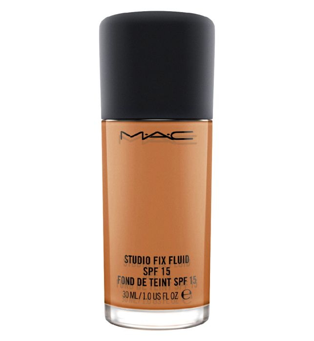 MAC STUDIO FIX FLUID SPF 15 FOUNDATION