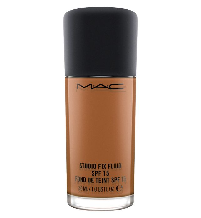 MAC STUDIO FIX FLUID SPF 15 FOUNDATION