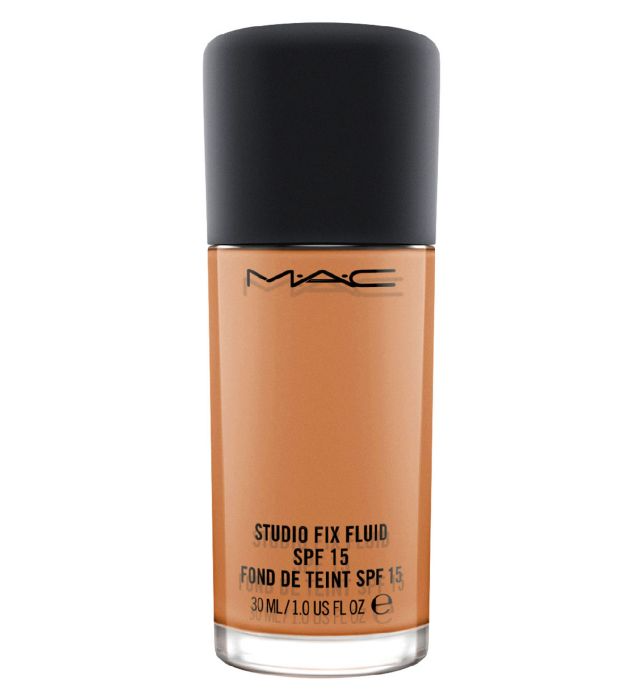 MAC STUDIO FIX FLUID SPF 15 FOUNDATION