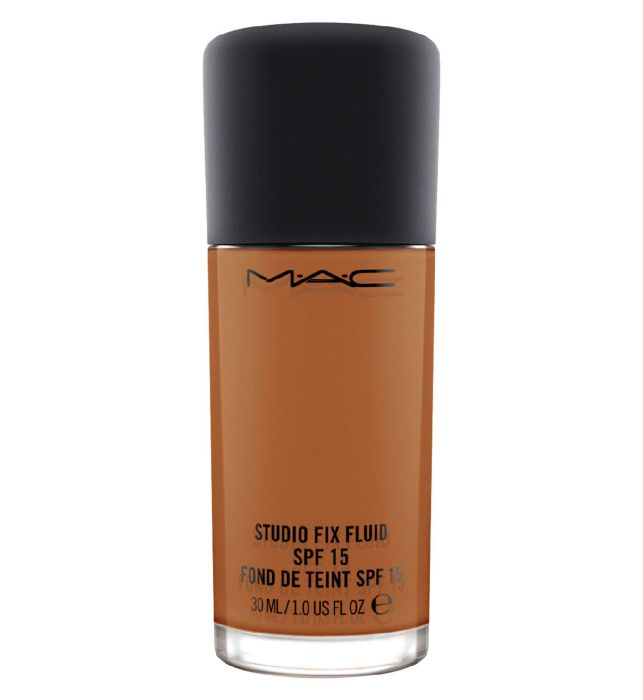 MAC STUDIO FIX FLUID SPF 15 FOUNDATION