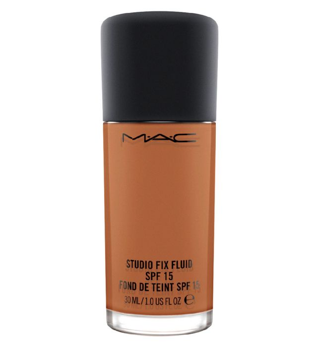 MAC STUDIO FIX FLUID SPF 15 FOUNDATION