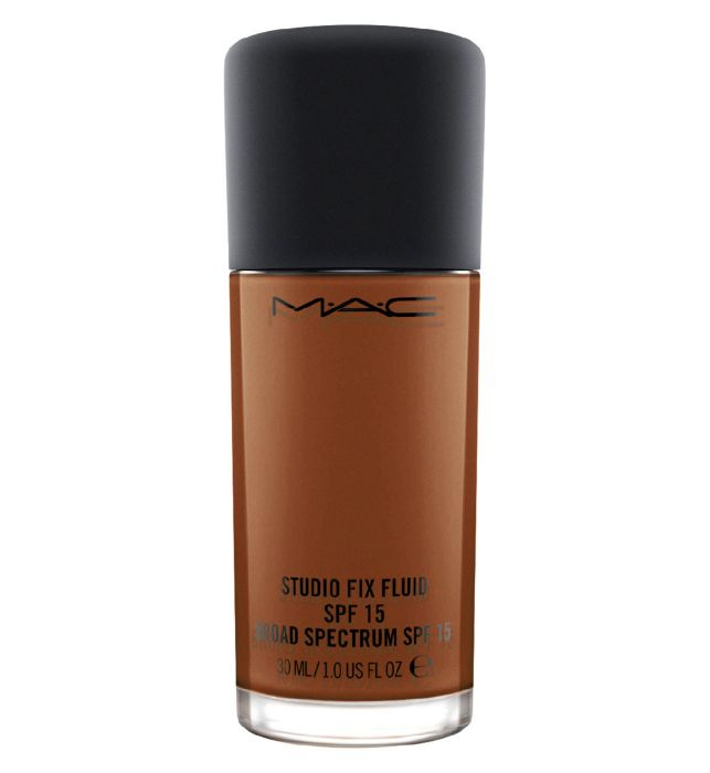 MAC STUDIO FIX FLUID SPF 15 FOUNDATION