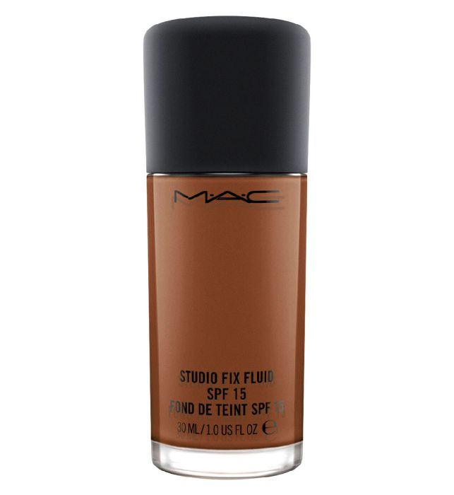 MAC STUDIO FIX FLUID SPF 15 FOUNDATION