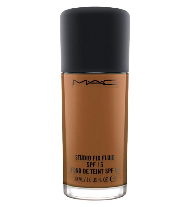 MAC STUDIO FIX FLUID SPF 15 FOUNDATION