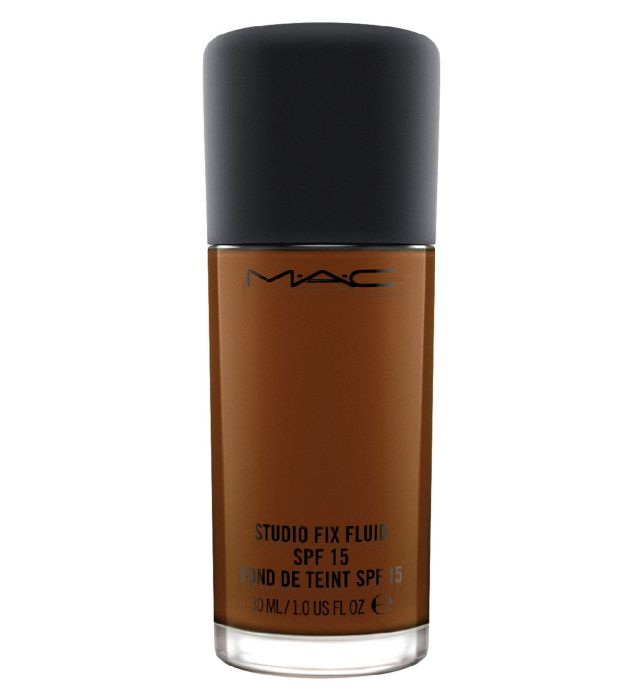 MAC STUDIO FIX FLUID SPF 15 FOUNDATION