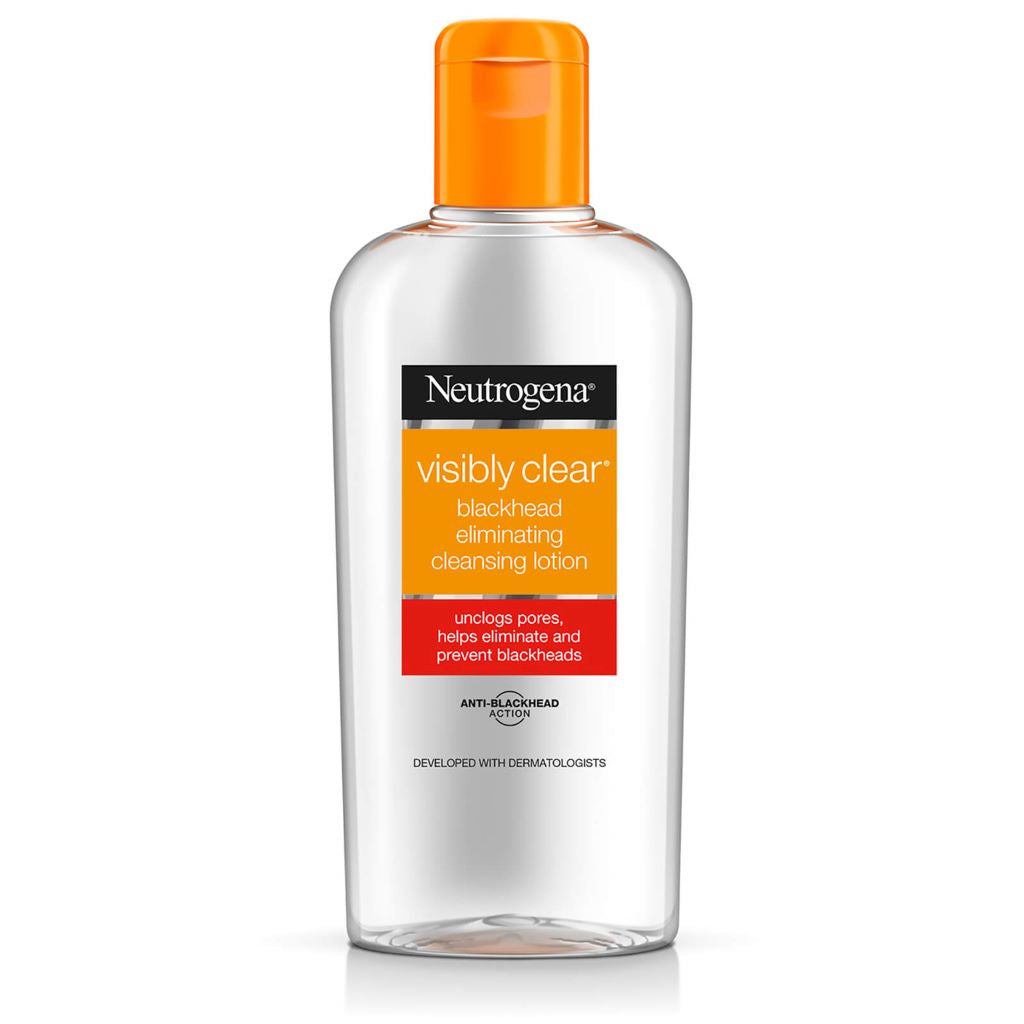 NEUTROGENA BLACKHEAD ELIMINATING CLEANSING TONER