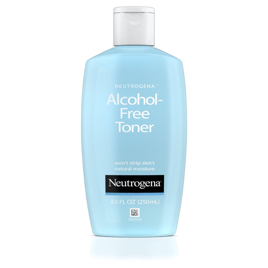 NEUTROGENA ALCOHOL FREE TONER