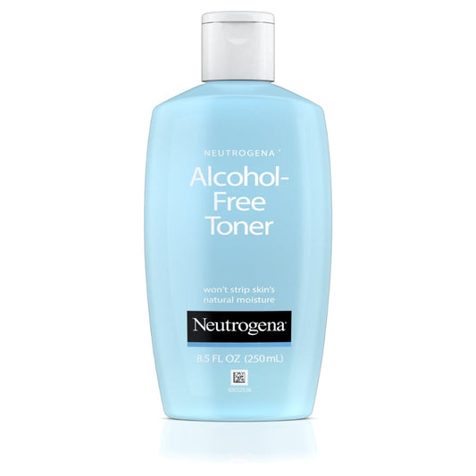 NEUTROGENA ALCOHOL FREE TONER