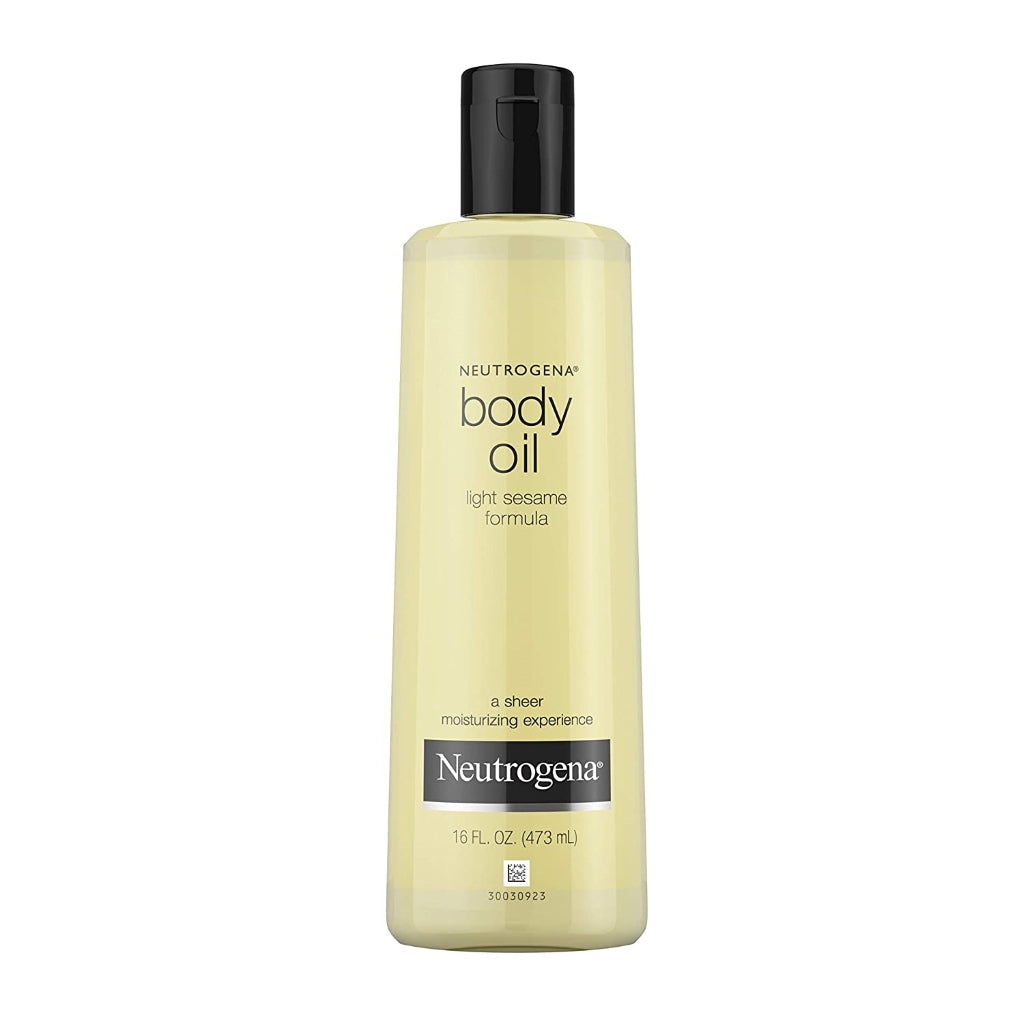 NEUTROGENA BODY OIL LIGHT SESAME FORMULA