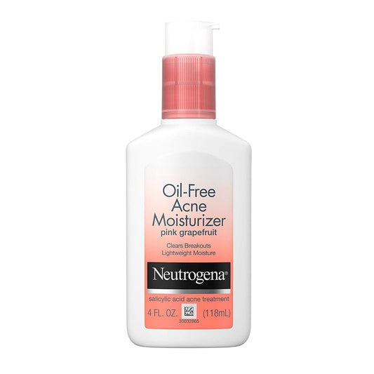 NEUTROGENA OIL-FREE ACNE MOISTURIZER