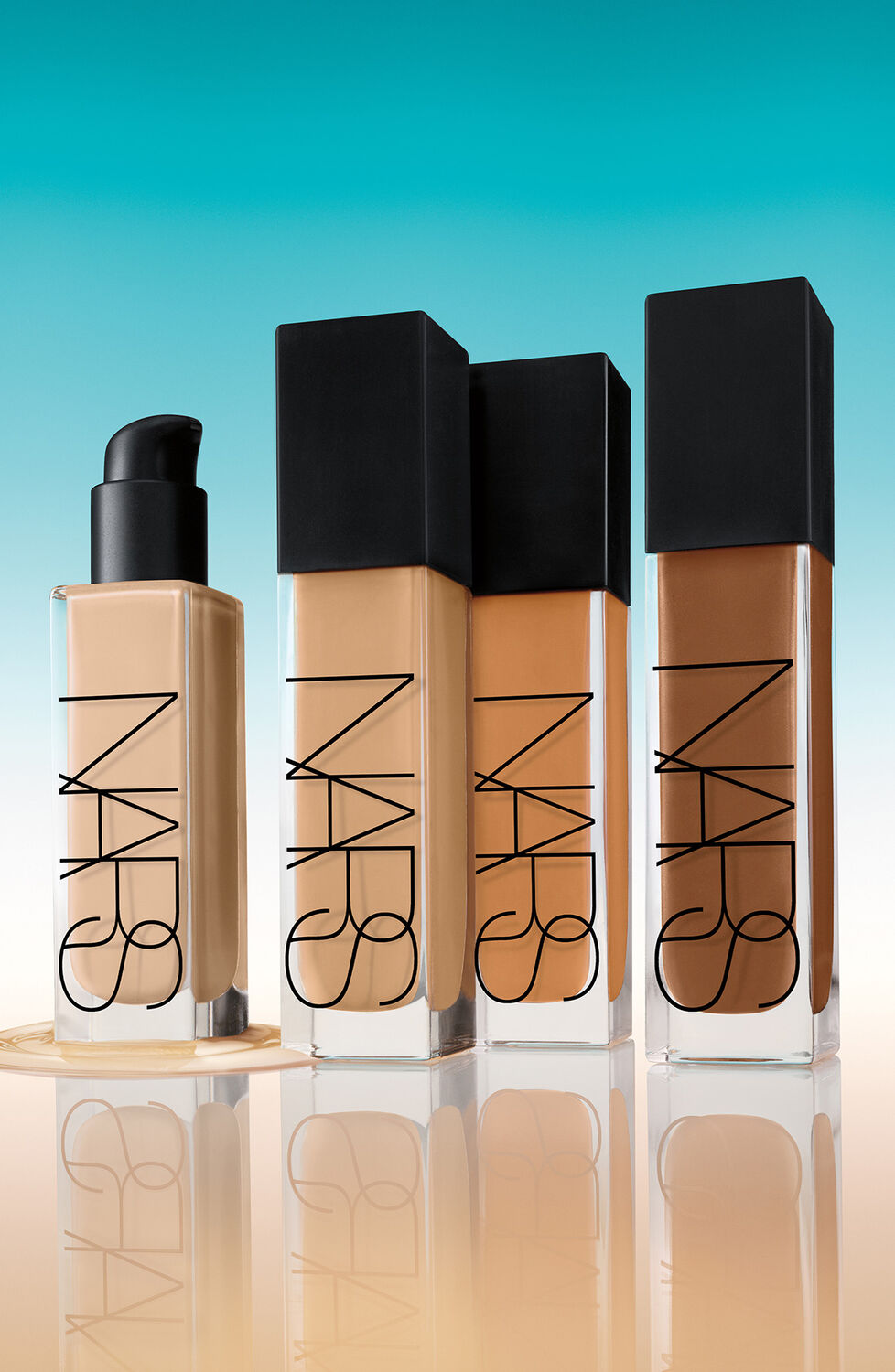 NARS NATURAL RADIANT LONGWEAR FOUNDATION