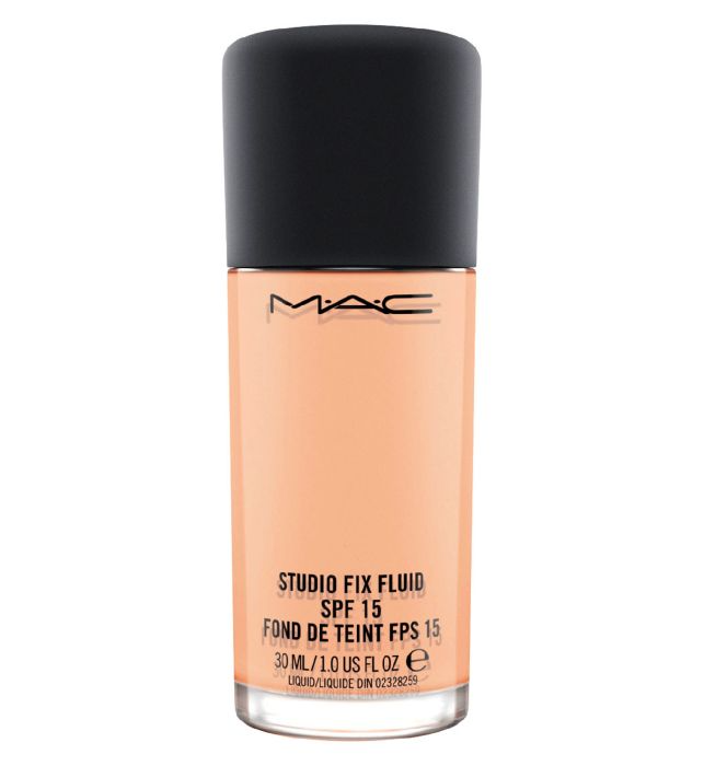 MAC STUDIO FIX FLUID SPF 15 FOUNDATION