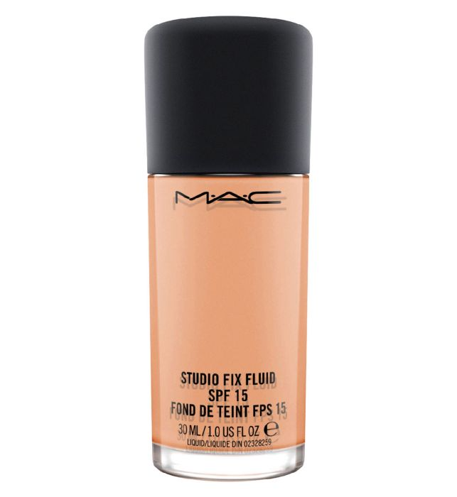 MAC STUDIO FIX FLUID SPF 15 FOUNDATION