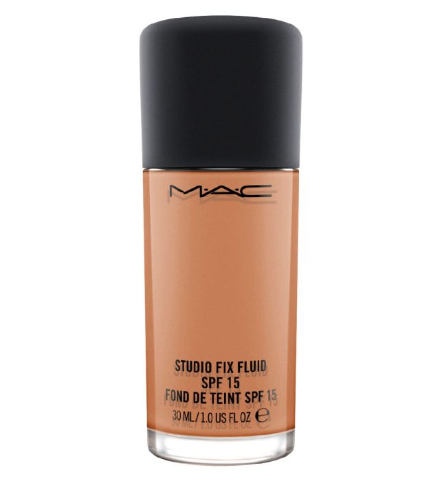 MAC STUDIO FIX FLUID SPF 15 FOUNDATION