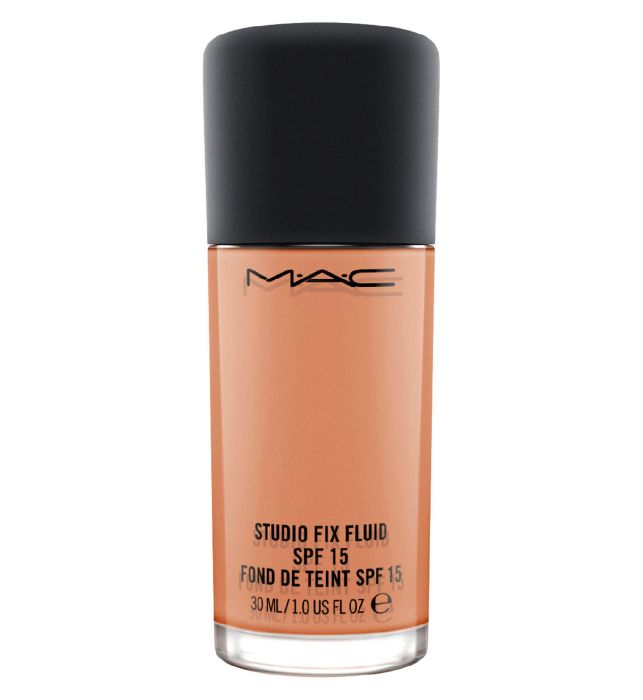 MAC STUDIO FIX FLUID SPF 15 FOUNDATION