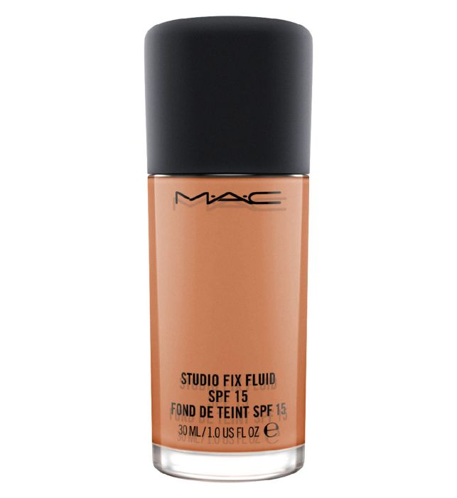 MAC STUDIO FIX FLUID SPF 15 FOUNDATION