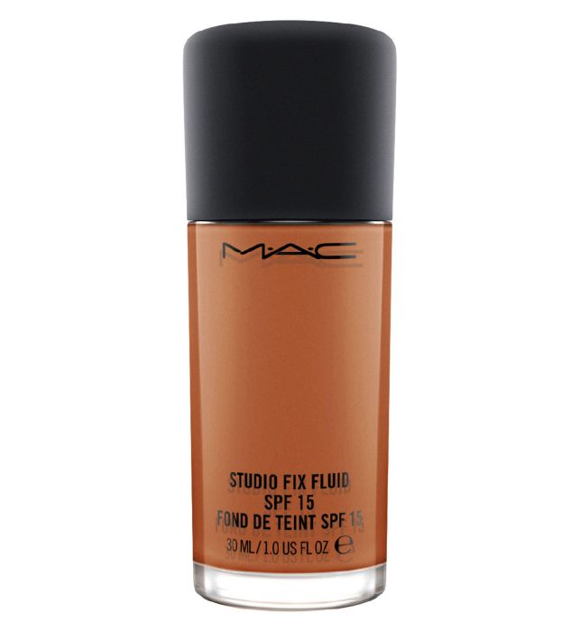 MAC STUDIO FIX FLUID SPF 15 FOUNDATION