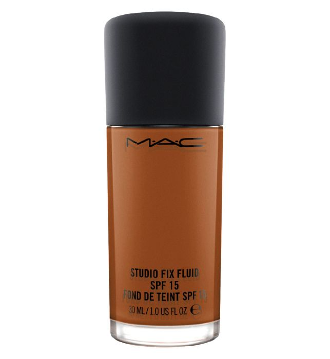 MAC STUDIO FIX FLUID SPF 15 FOUNDATION