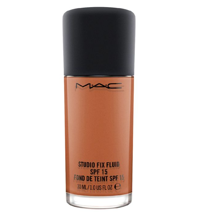 MAC STUDIO FIX FLUID SPF 15 FOUNDATION