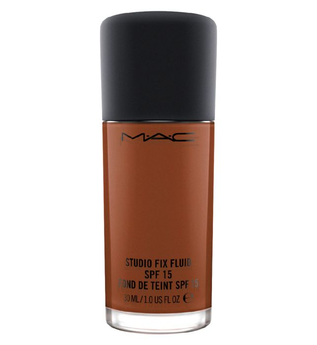 MAC STUDIO FIX FLUID SPF 15 FOUNDATION