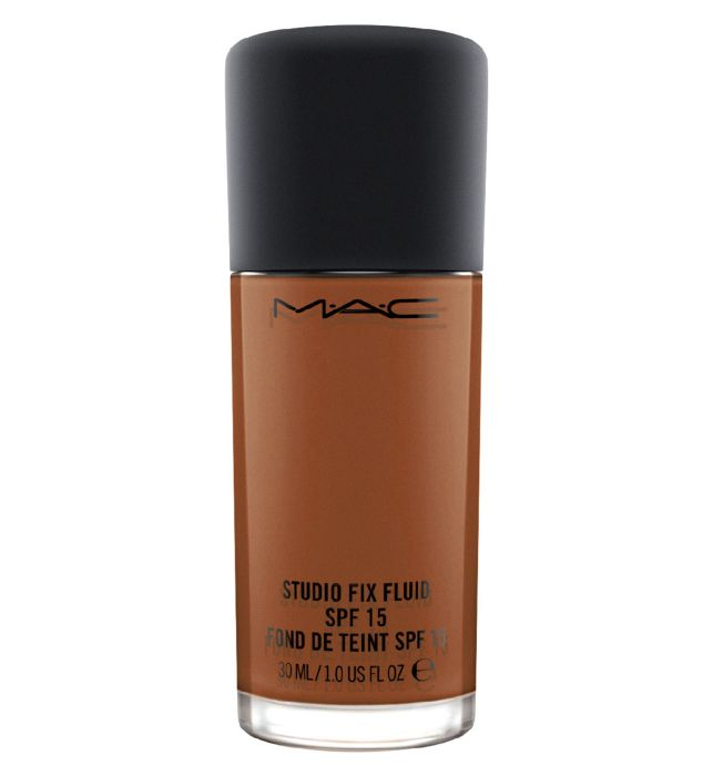 MAC STUDIO FIX FLUID SPF 15 FOUNDATION