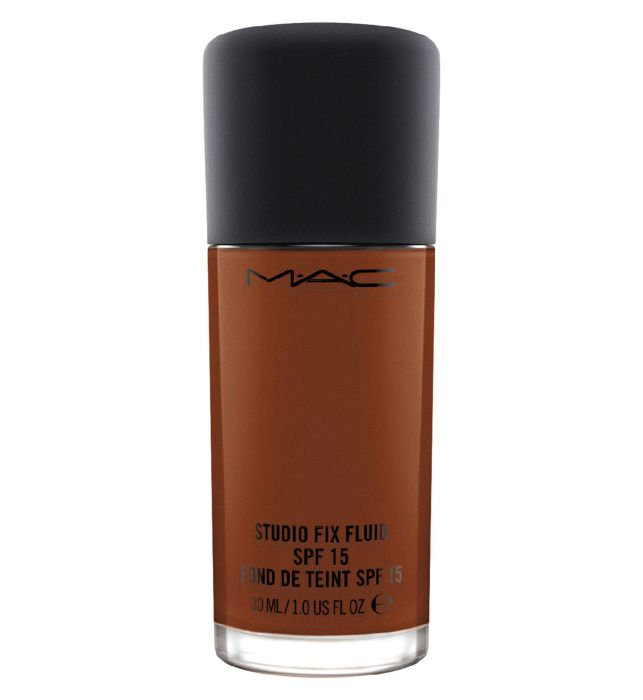 MAC STUDIO FIX FLUID SPF 15 FOUNDATION