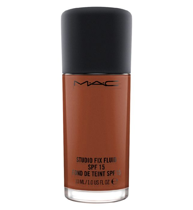 MAC STUDIO FIX FLUID SPF 15 FOUNDATION